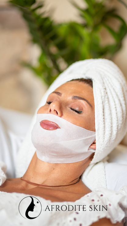 Maschera Lifting Naturale Afrodite