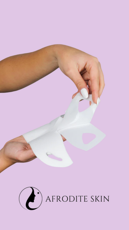 Maschera Lifting Naturale Afrodite