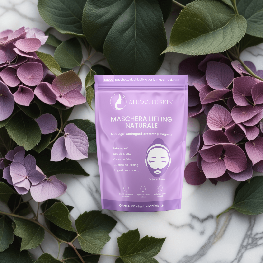 Mascarilla Reafirmante Natural Afrodite