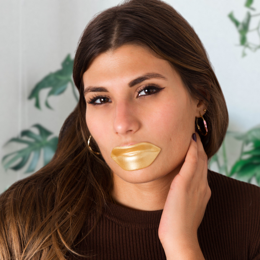 Mascarilla Labial Rellenadora