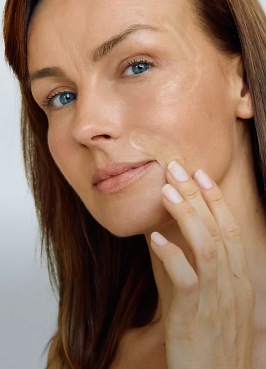 Parche Facial Microneedle